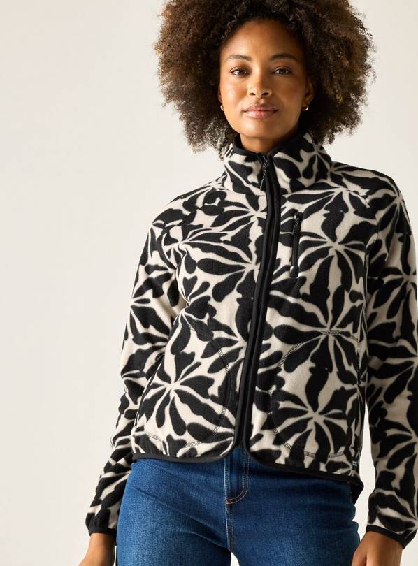 REGATTA Frankie Full Zip Fleece Multi 12